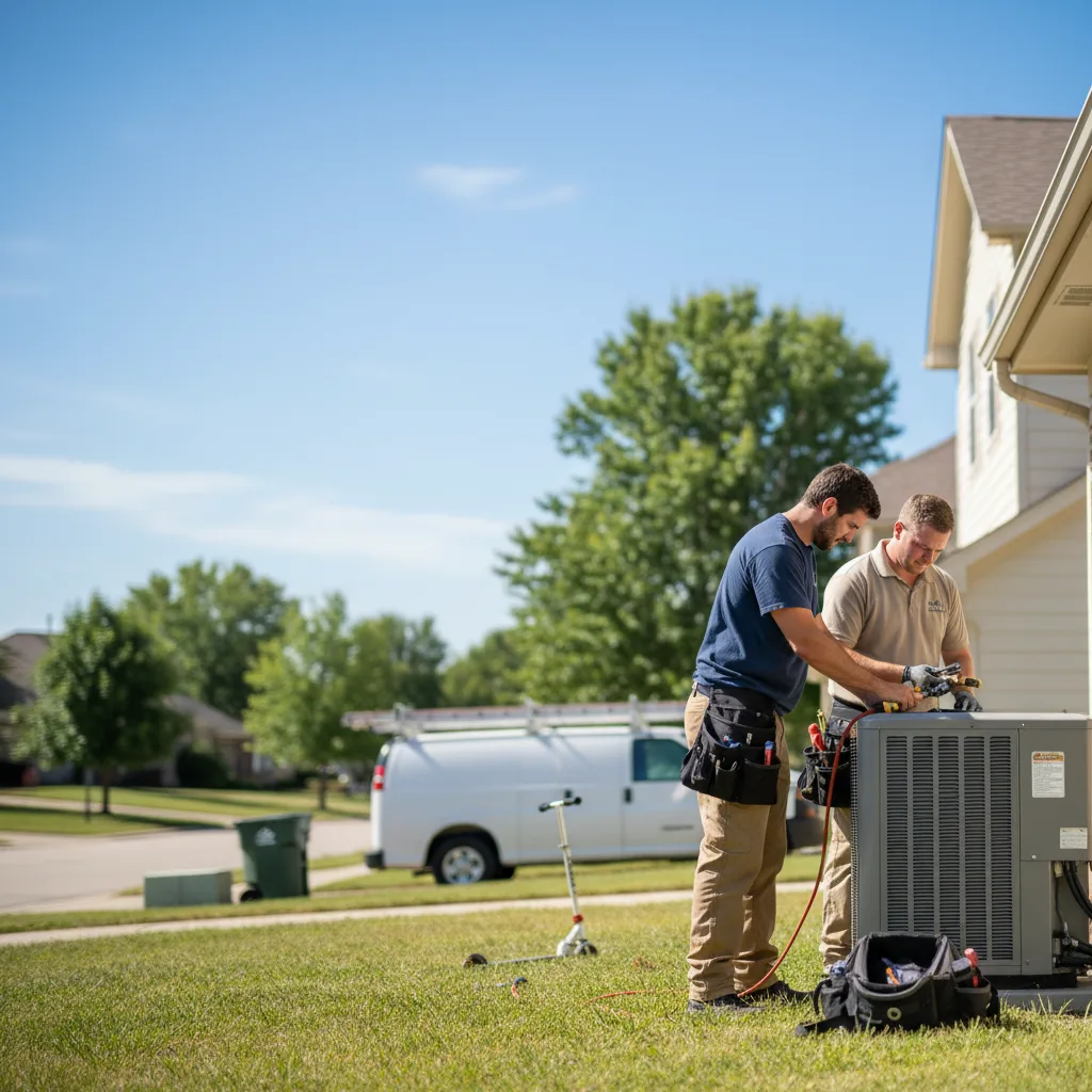 AC Repair in Grady